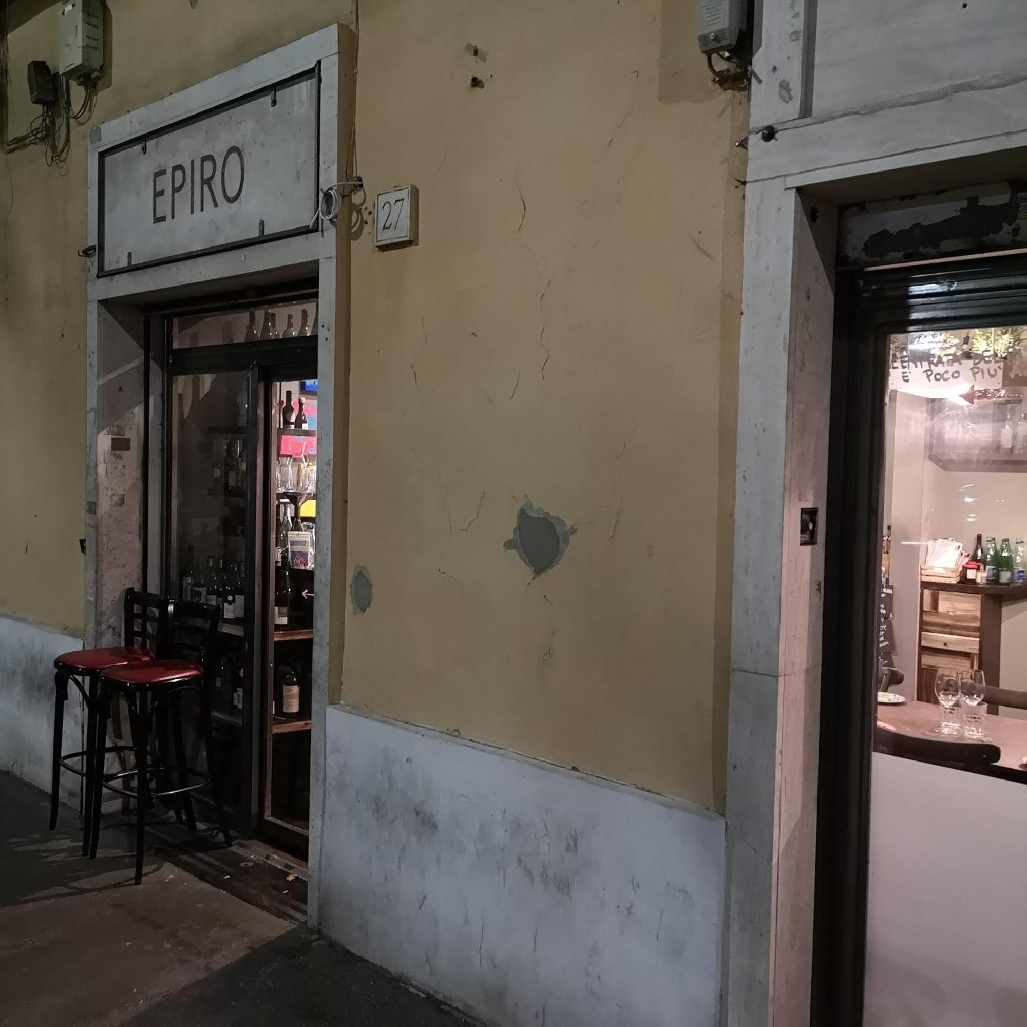 Epiro Home Rom Exterior foto